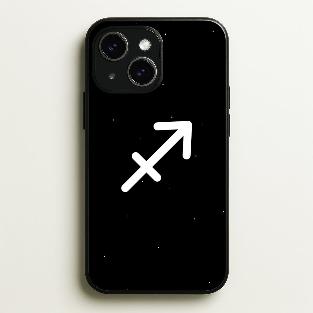 Sagittarius - Astrology Phone Case - iPhone 15 / Standard