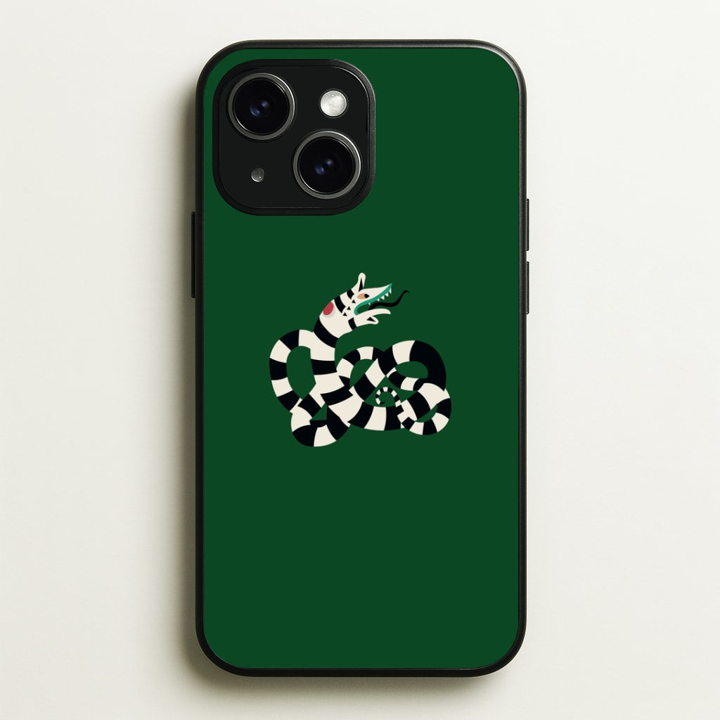 Sandworm - Beetle Halloween Phone Case - iPhone 15 / Standard
