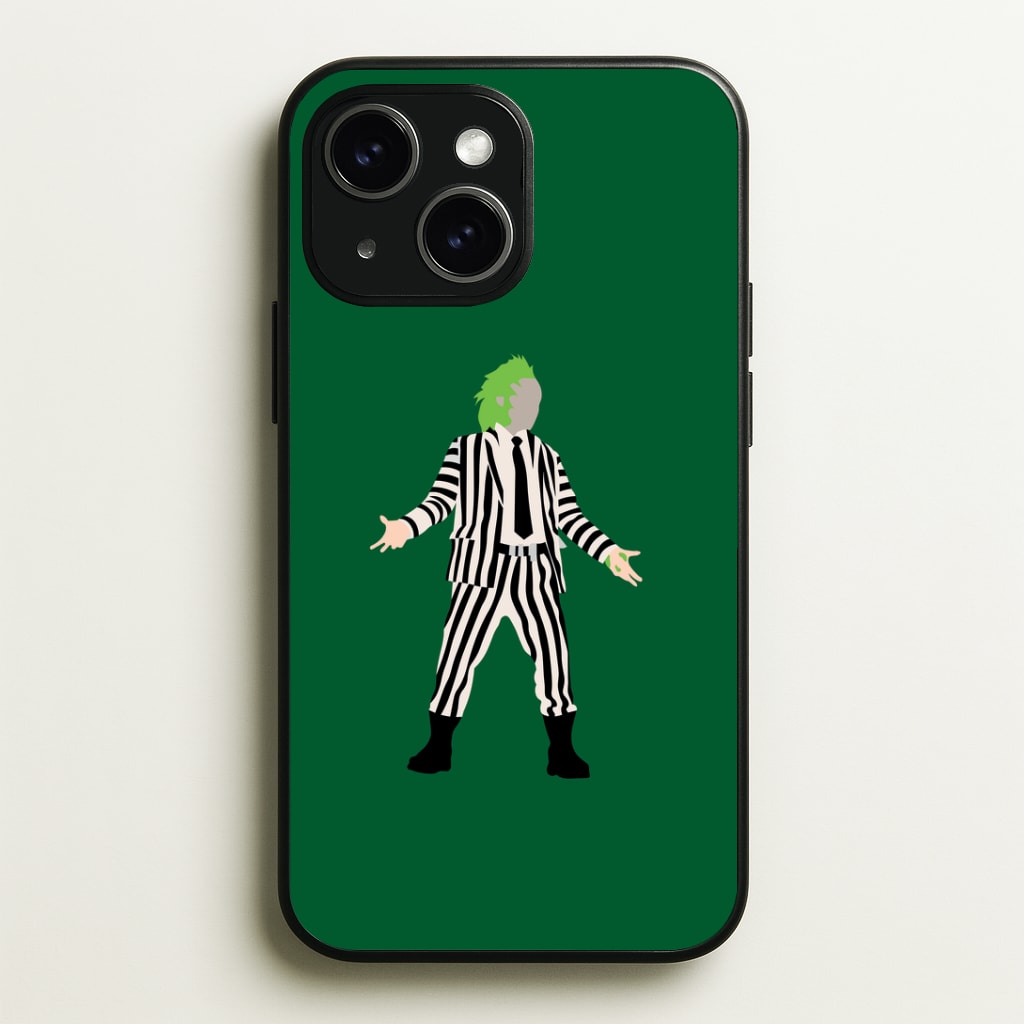 Betelgeuse - Beetle Halloween Phone Case - iPhone 15 / Standard