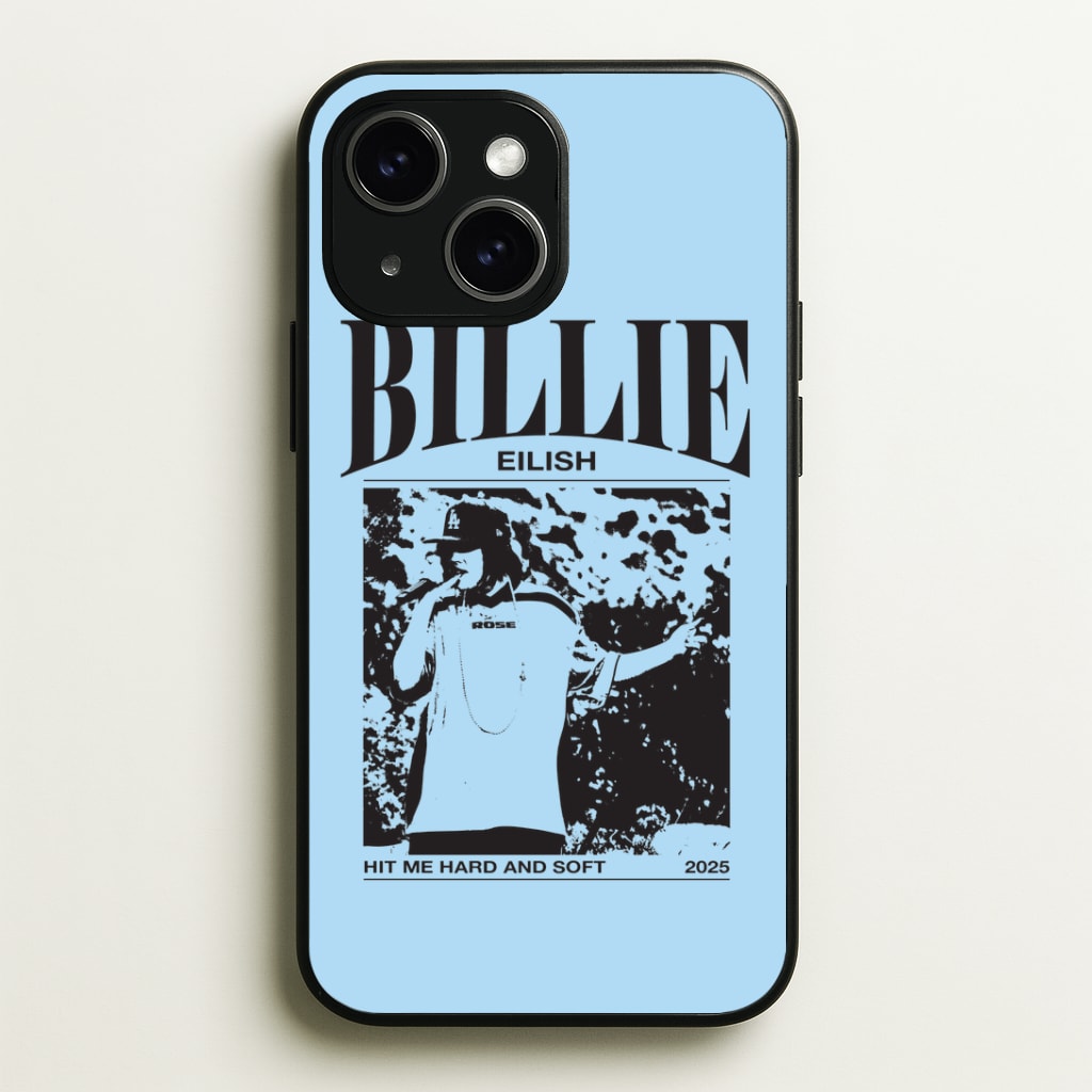 HMHAS Red Phone Case - iPhone 15 / Standard