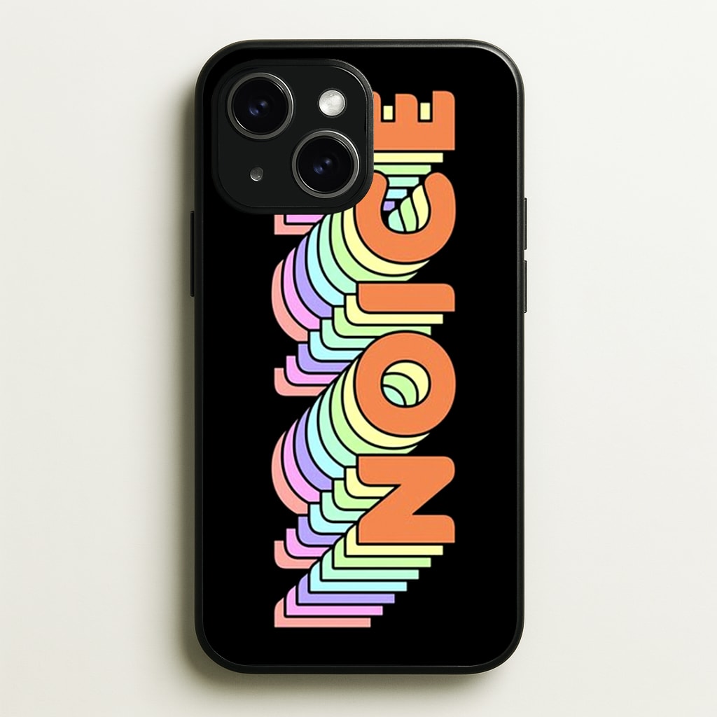 Noice - B99 Phone Case - iPhone 15 / Standard