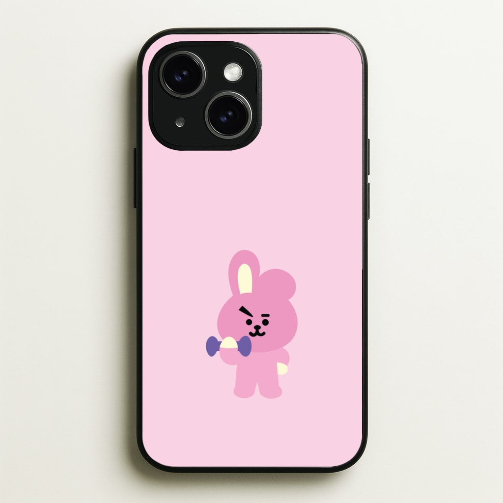 Cooky 21 - K Pop Phone Case - iPhone 15 / Standard