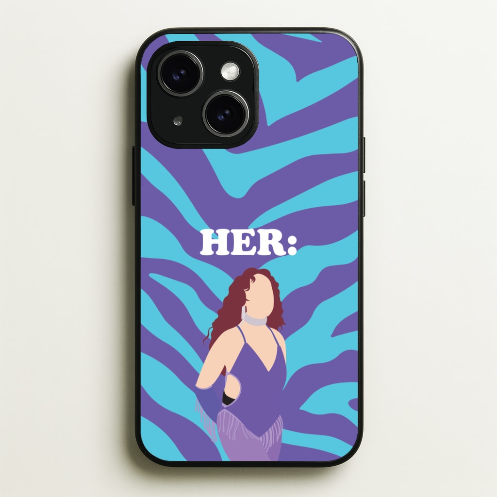 Her - Chappell Phone Case - iPhone 15 / Standard