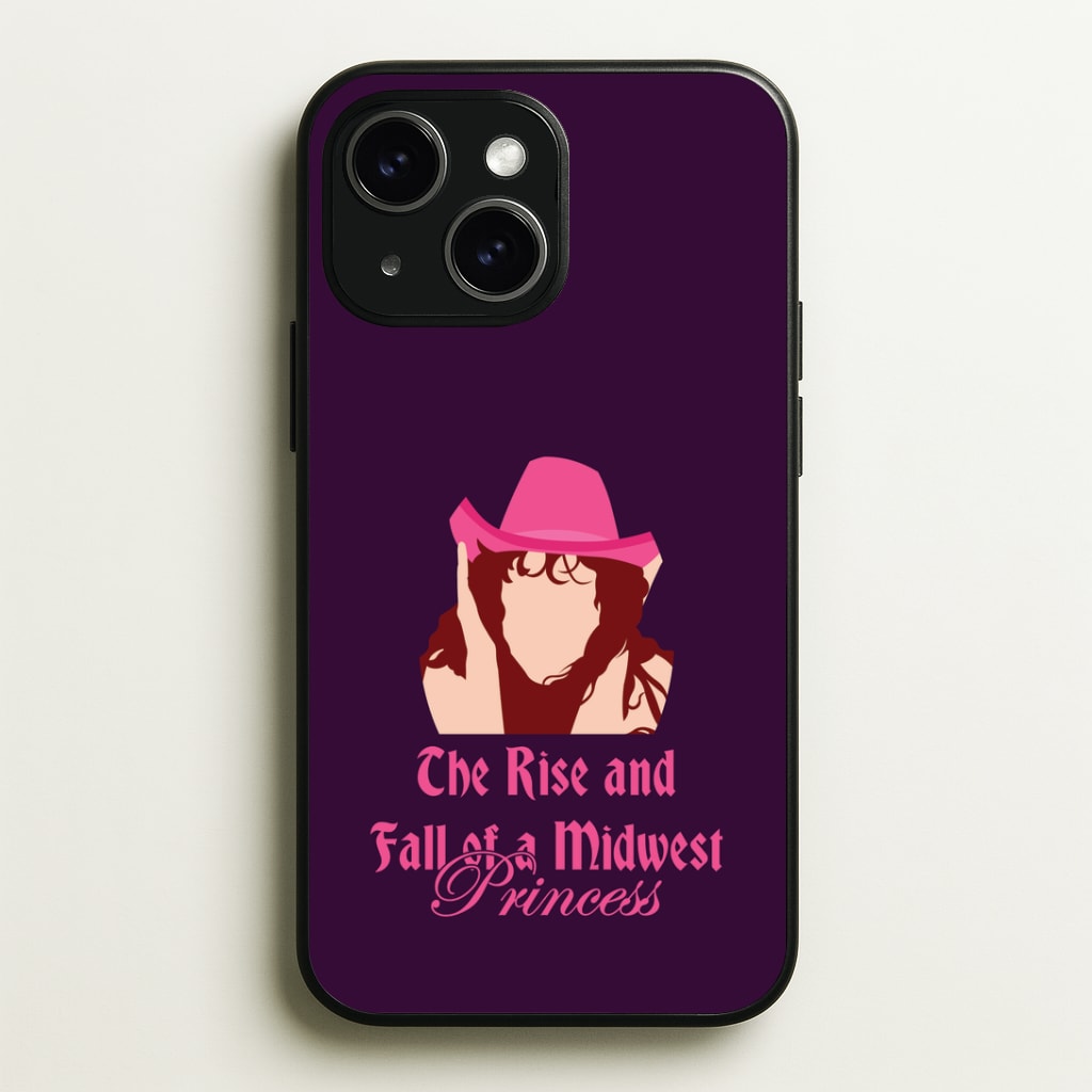 The Rise And Fall Of A Midwest Princess Phone Case - iPhone 15 / Standard