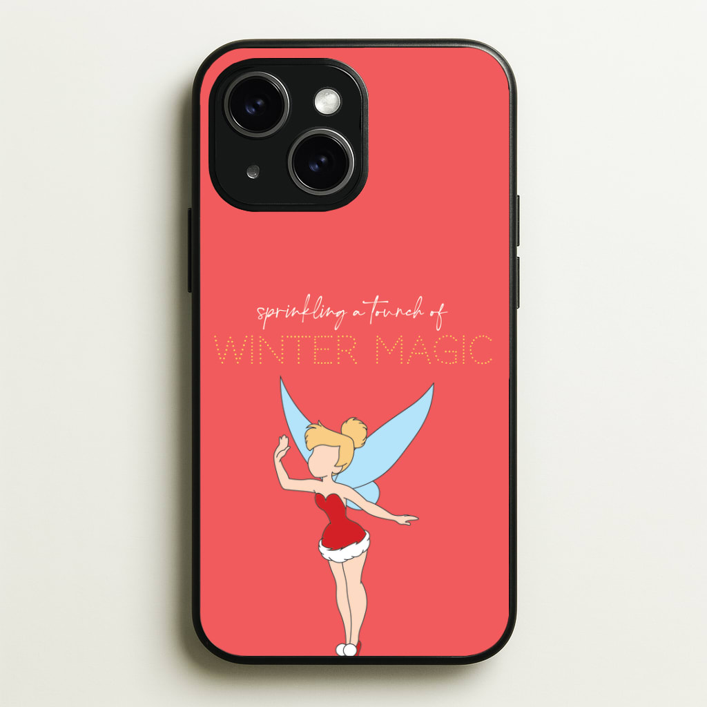 Winter Magic Phone Case - iPhone 15 / Standard