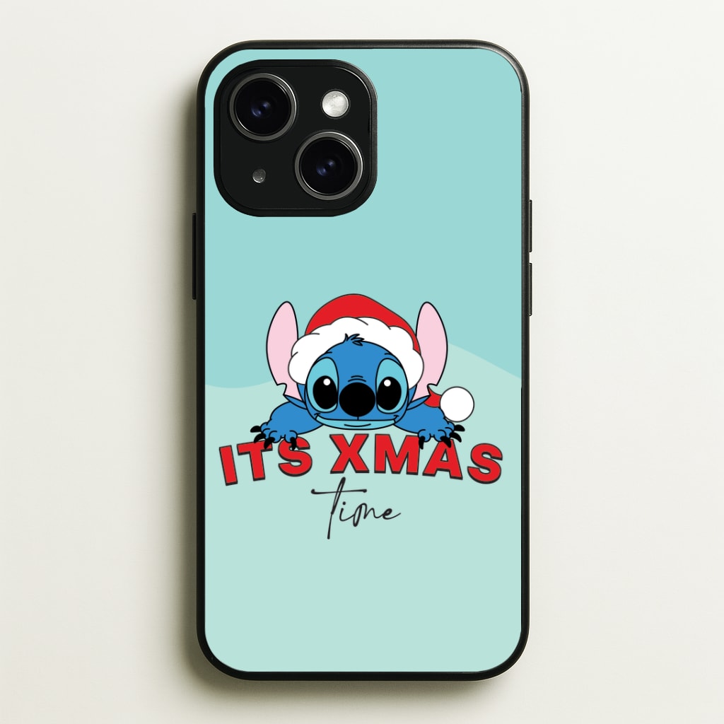 It's Xmas Time Phone Case - iPhone 15 / Standard