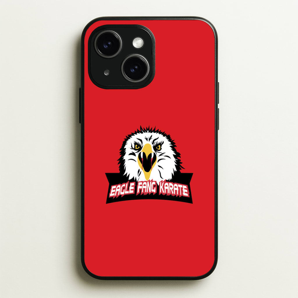 Eagle Fang Karate - C Kai Phone Case - iPhone 15 / Standard