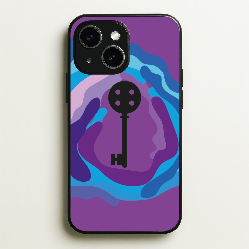 Coraline Key Phone Case - iPhone 15 / Standard