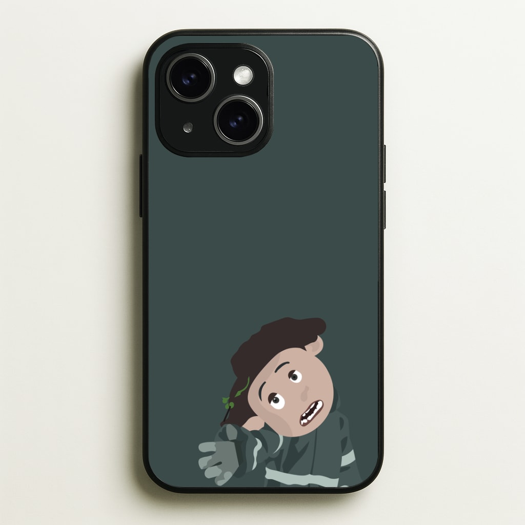 Wybie Lovat Phone Case - iPhone 15 / Standard