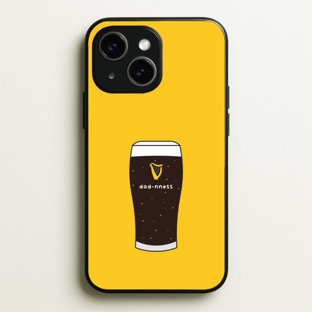 Dad-nness Phone Case - iPhone 15 / Standard