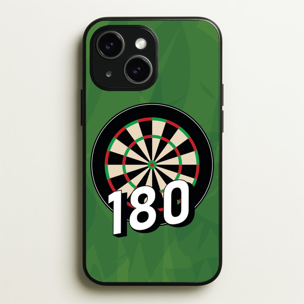 180 Board Phone Case - iPhone 15 / Standard