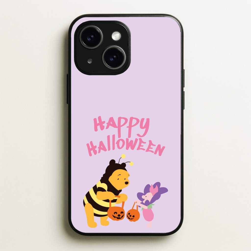 Winnie Halloween Phone Case - iPhone 15 / Standard