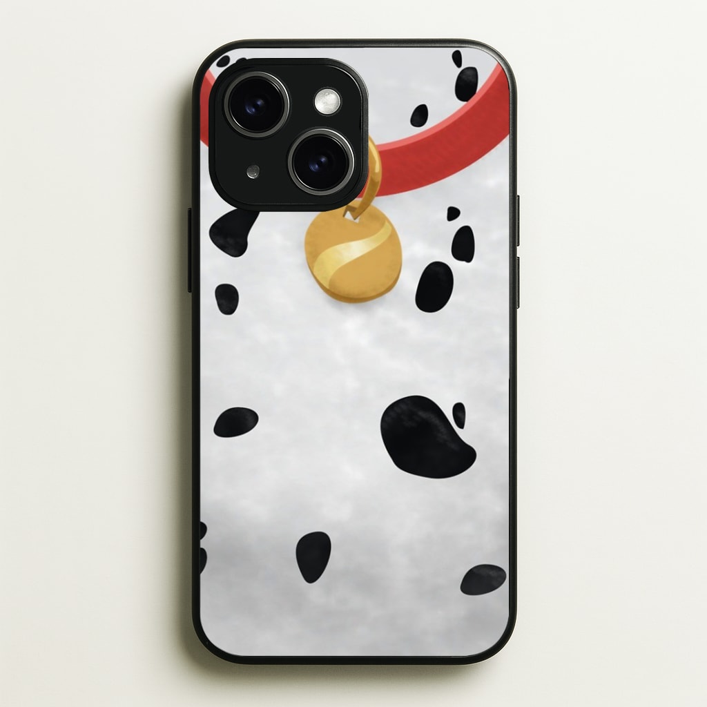 Dalmatians Phone Case - iPhone 15 / Standard