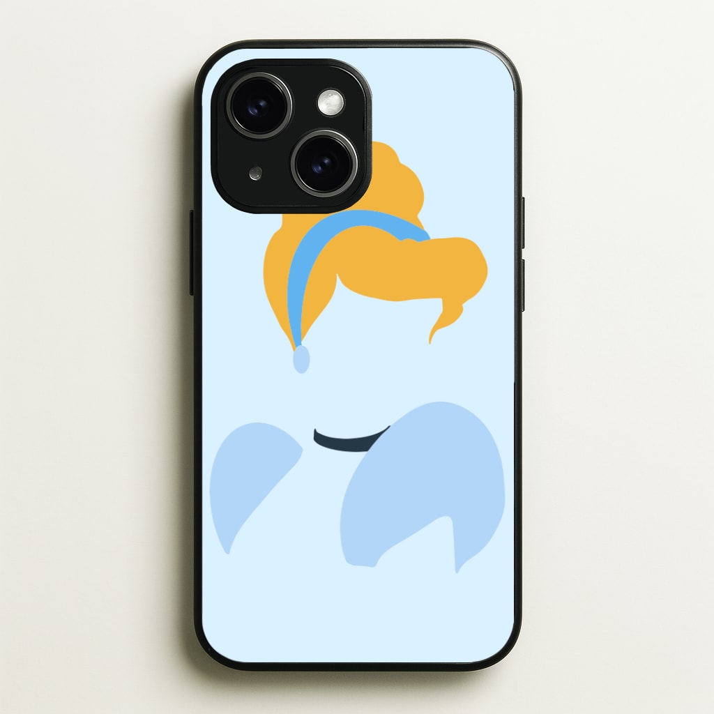 Cinderella Phone Case - iPhone 15 / Standard