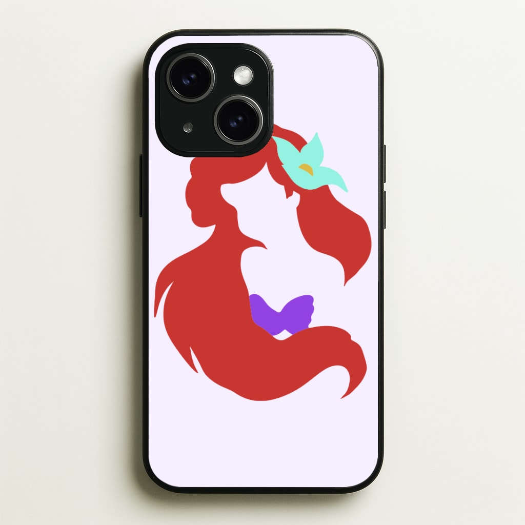Ariel Phone Case - iPhone 15 / Standard