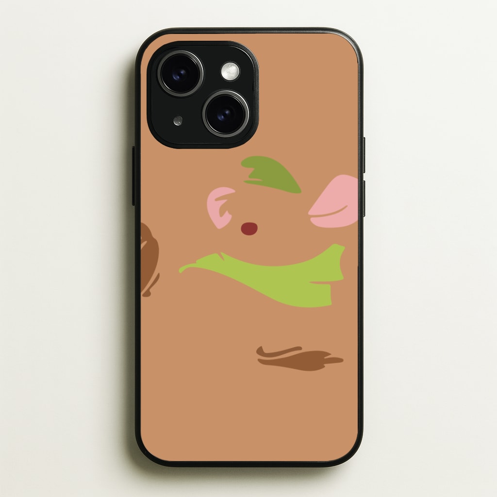 Faceless Gus Phone Case - iPhone 15 / Standard