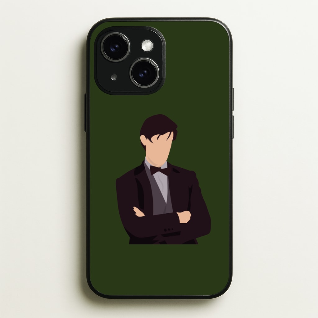 Matt Smith Phone Case - iPhone 15 / Standard