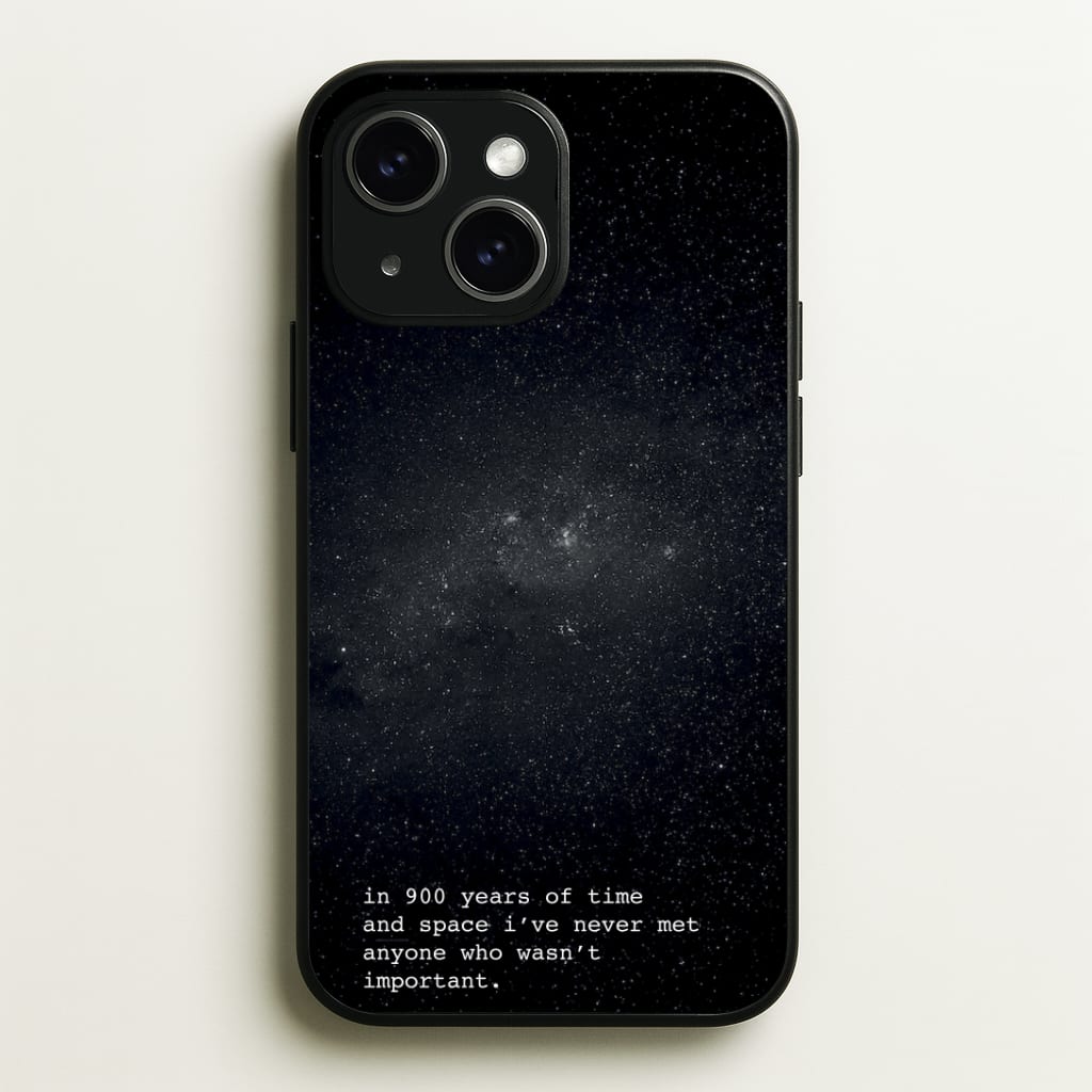 In 900 Years Phone Case - iPhone 15 / Standard