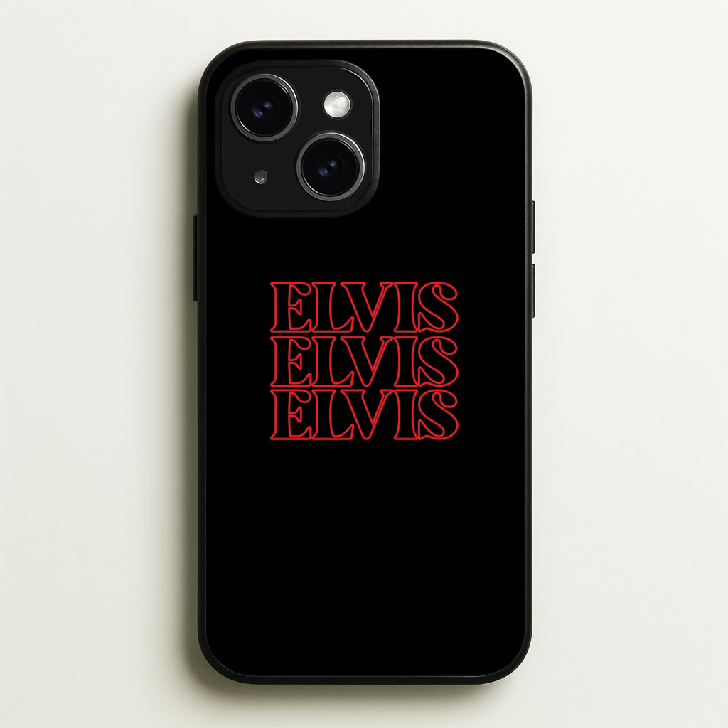 Layered Phone Case - iPhone 15 / Standard
