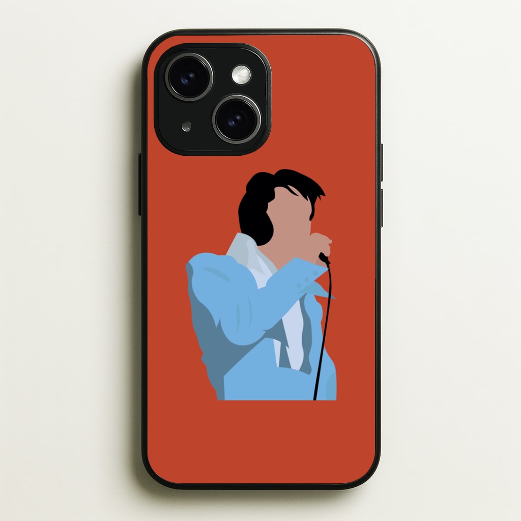 Iconic Suit Phone Case - iPhone 15 / Standard