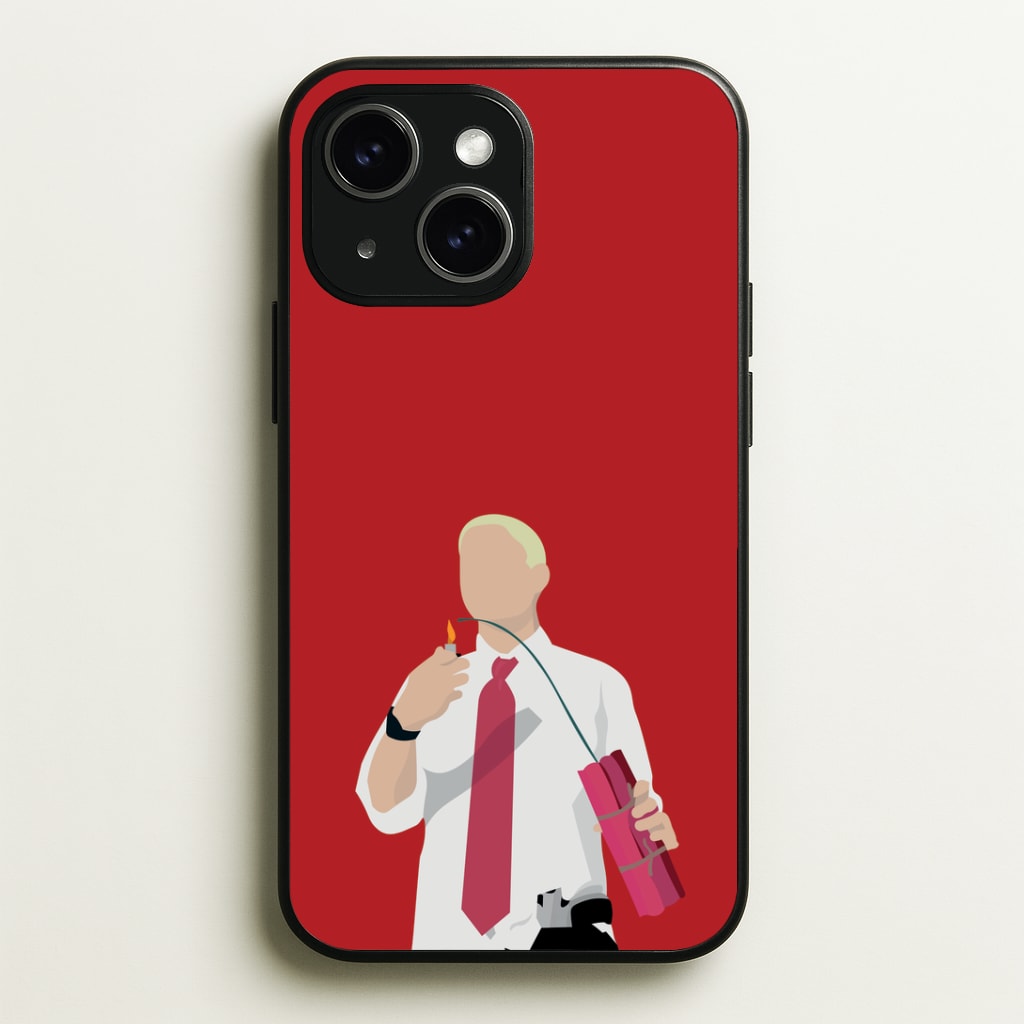 Dynamite Phone Case - iPhone 15 / Standard