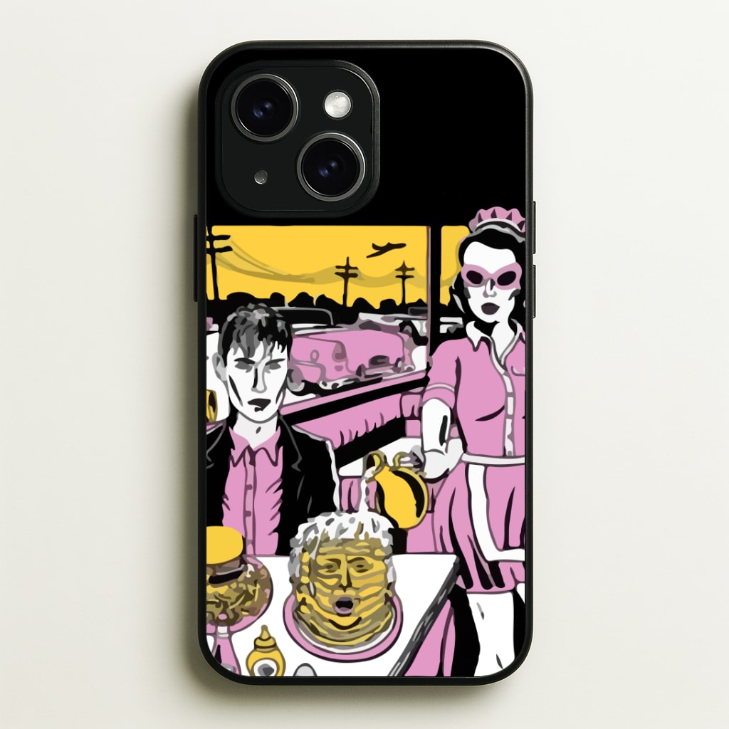 Popart Fender Phone Case - iPhone 15 / Standard