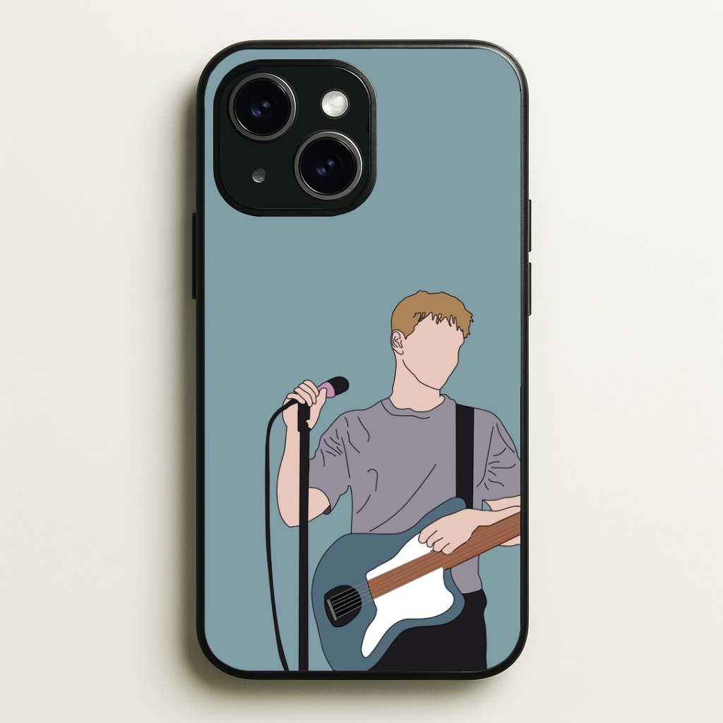 Performing - Fender Phone Case - iPhone 15 / Standard