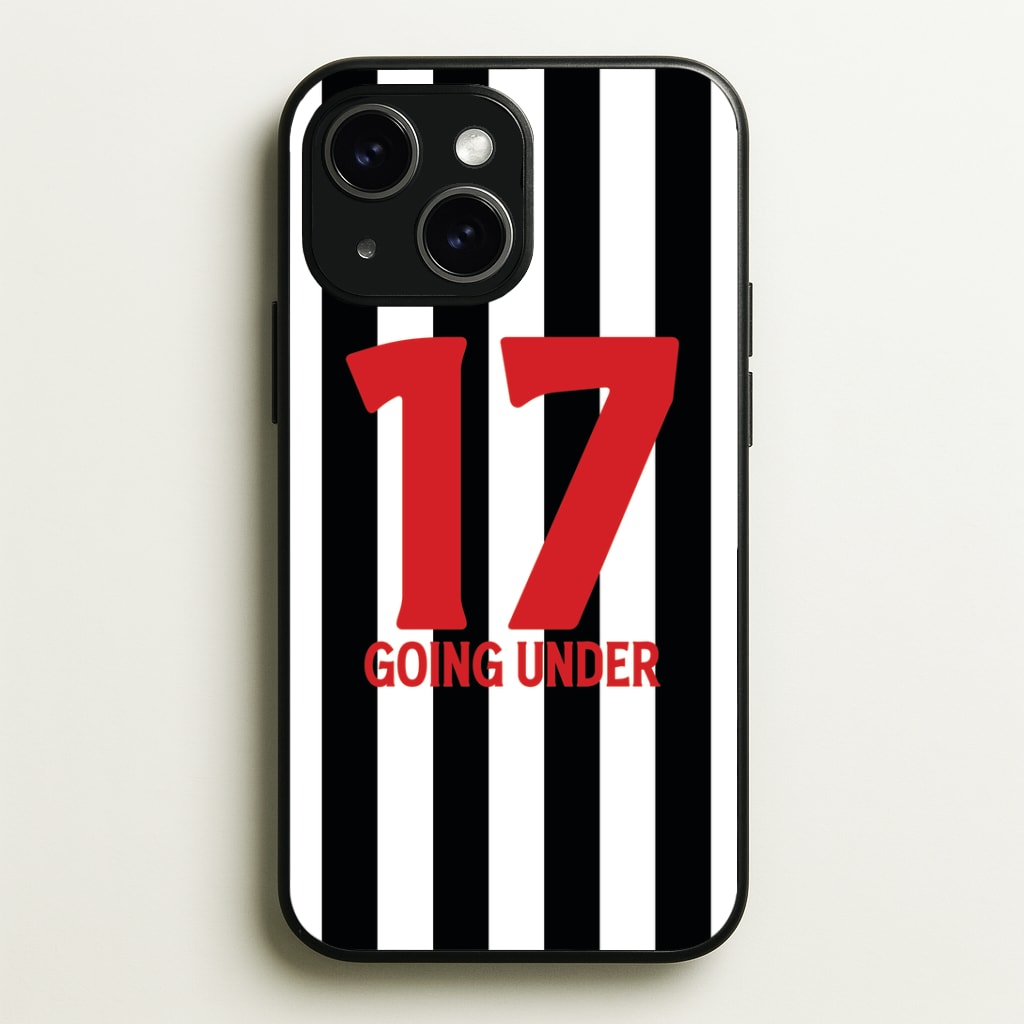 Seventeen Going Under - Fender Phone Case - iPhone 15 / Standard