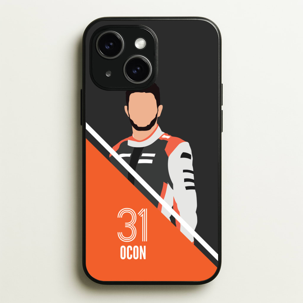 Ocon 2026 Phone Case - iPhone 15 / Standard