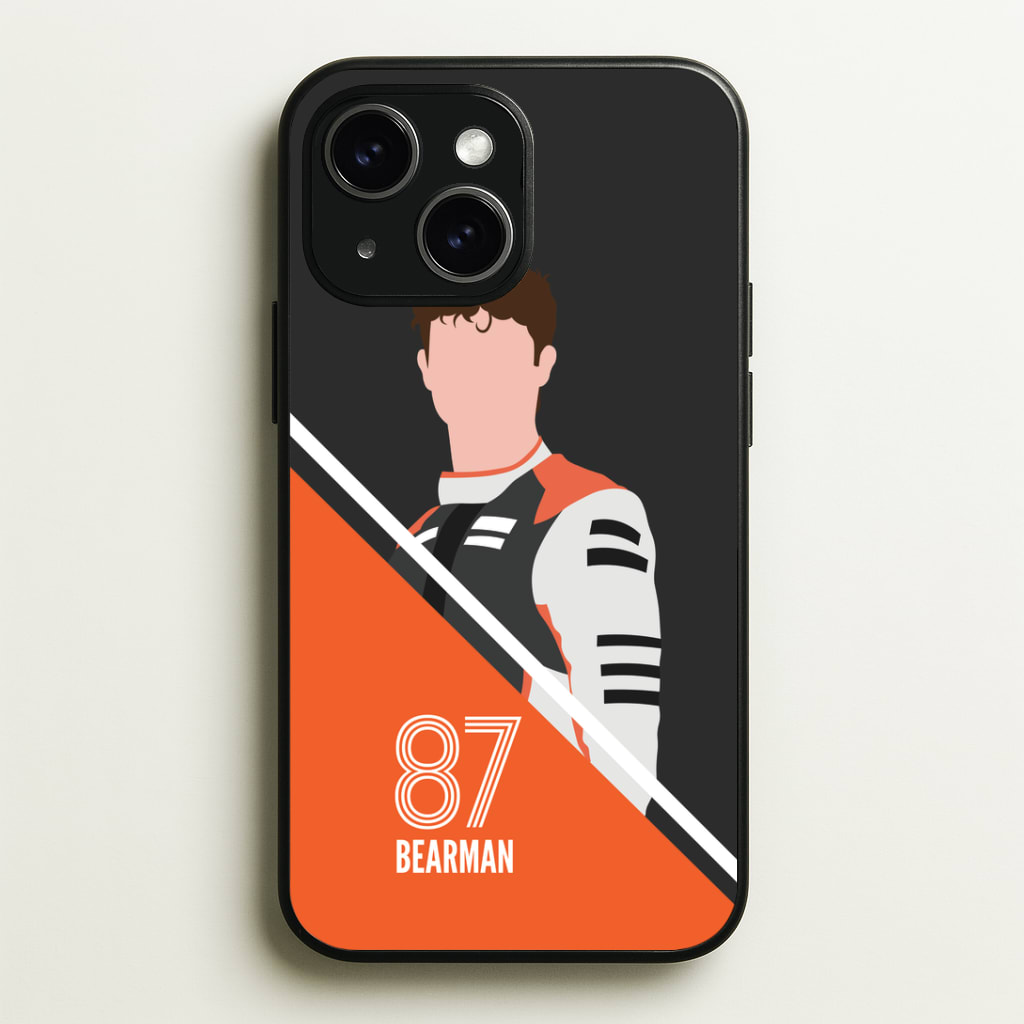 Bearman 2026 Phone Case - iPhone 15 / Standard