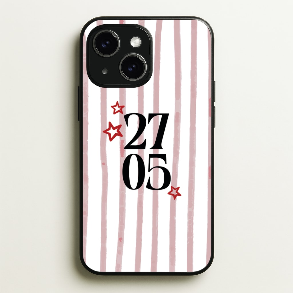 27 05 Phone Case - iPhone 15 / Standard