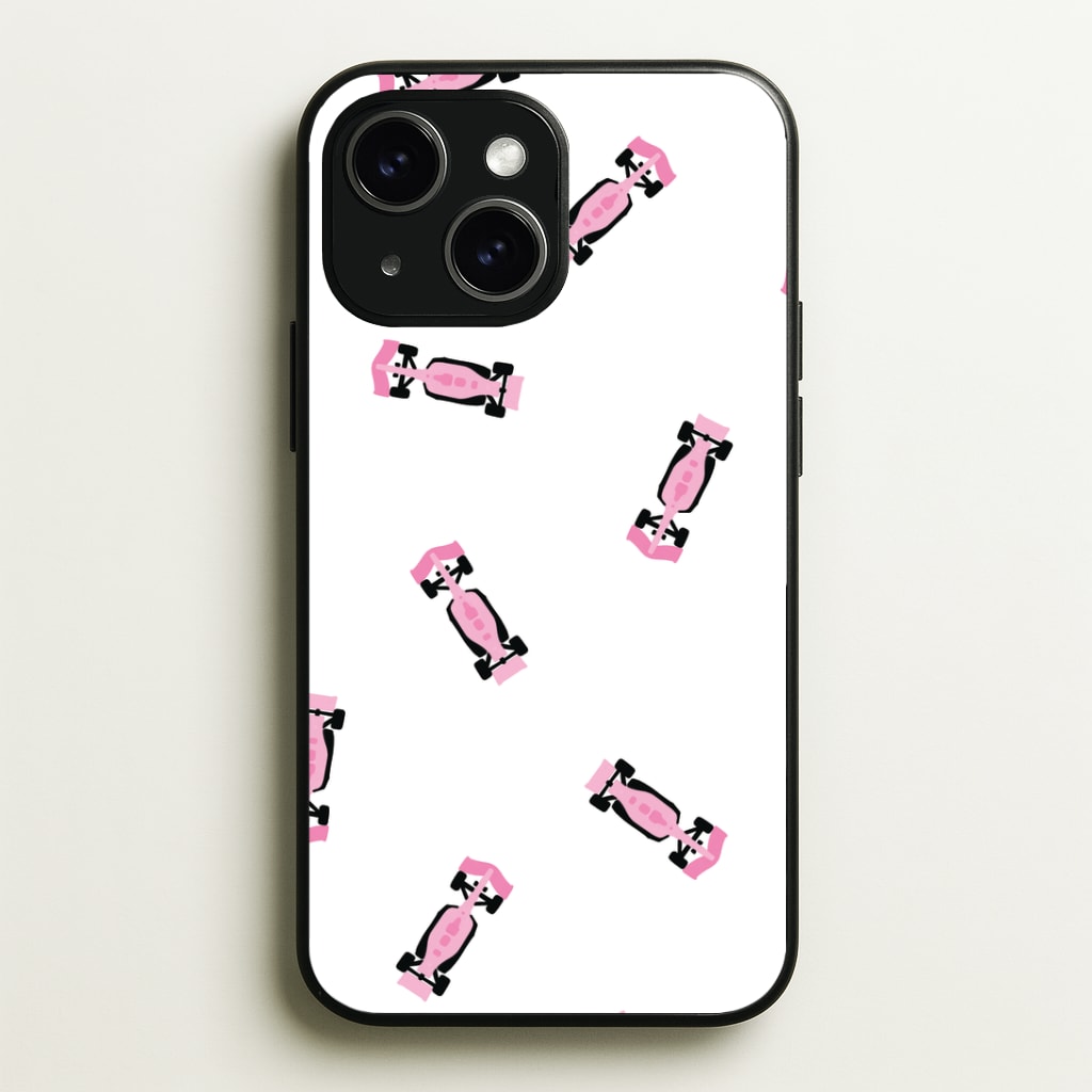 Mini Racers Phone Case - iPhone 15 / Standard