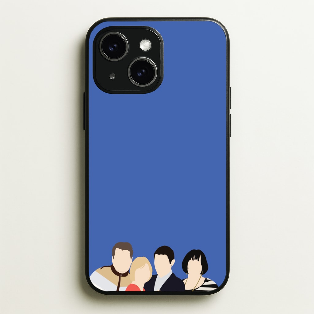 Cast Phone Case - iPhone 15 / Standard