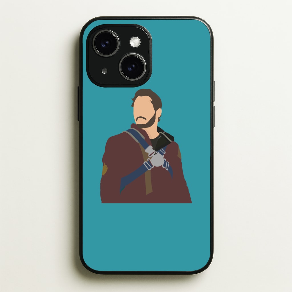 Star Lord - GOTG Phone Case - iPhone 15 / Standard