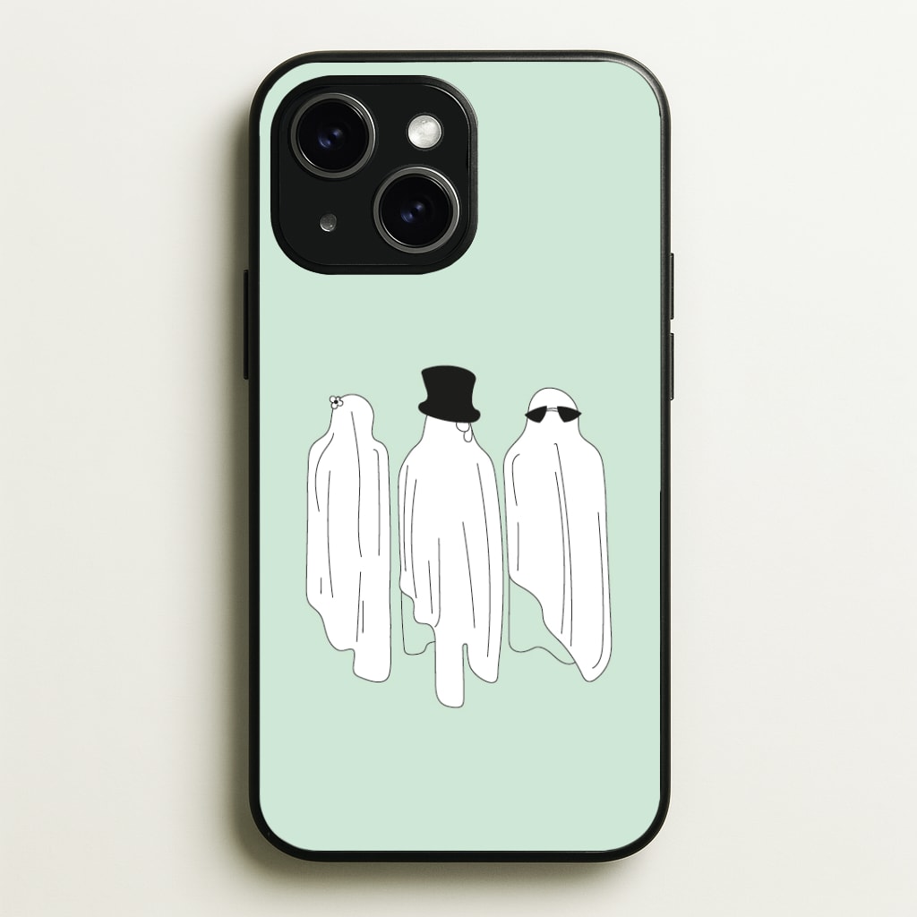 Ghost Crew - Halloween Phone Case - iPhone 15 / Standard