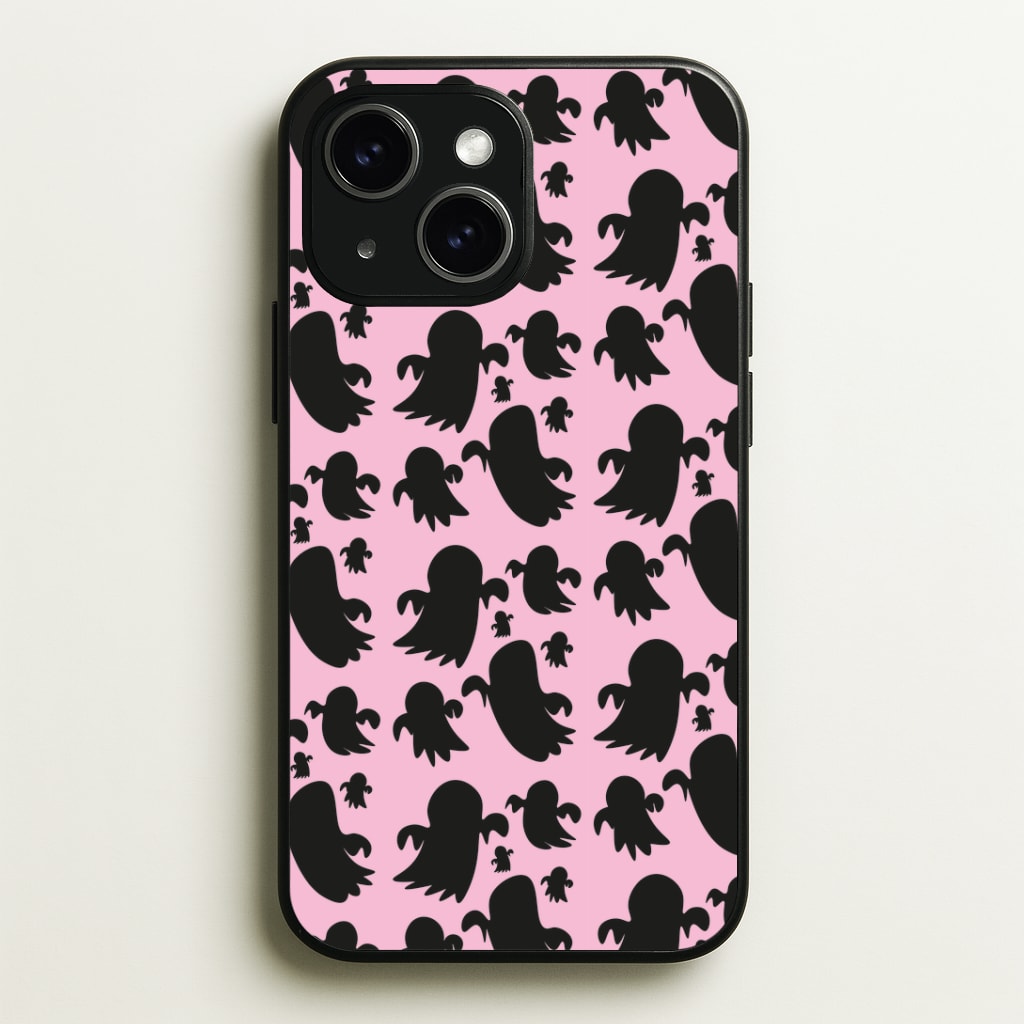 Halloween Pattern 8 Phone Case - iPhone 15 / Standard