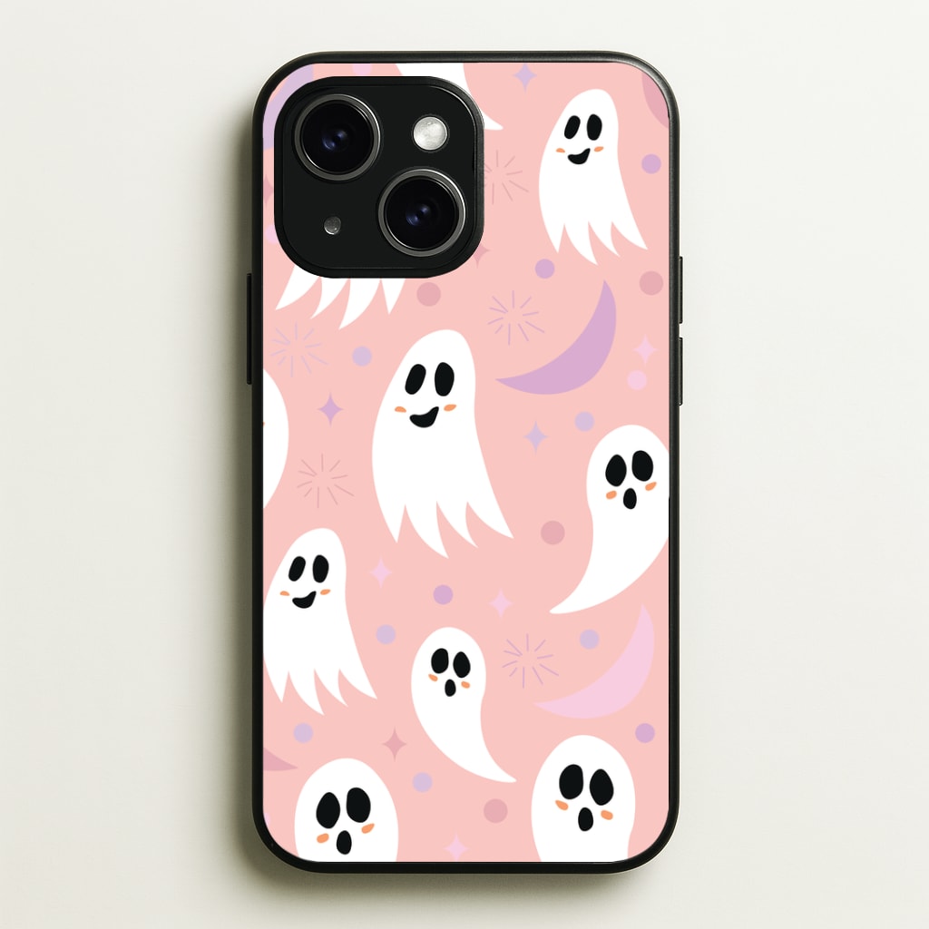 Halloween Pattern 18 Phone Case - iPhone 15 / Standard