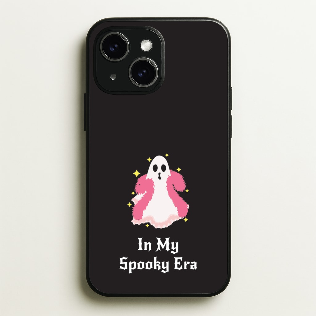 In My Spooky Era Phone Case - iPhone 15 / Standard