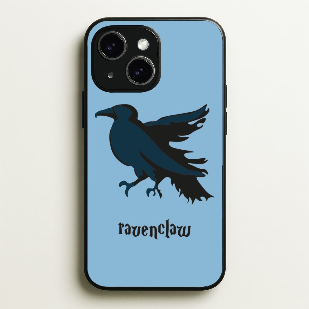 Ravenclaw Phone Case - iPhone 15 / Standard