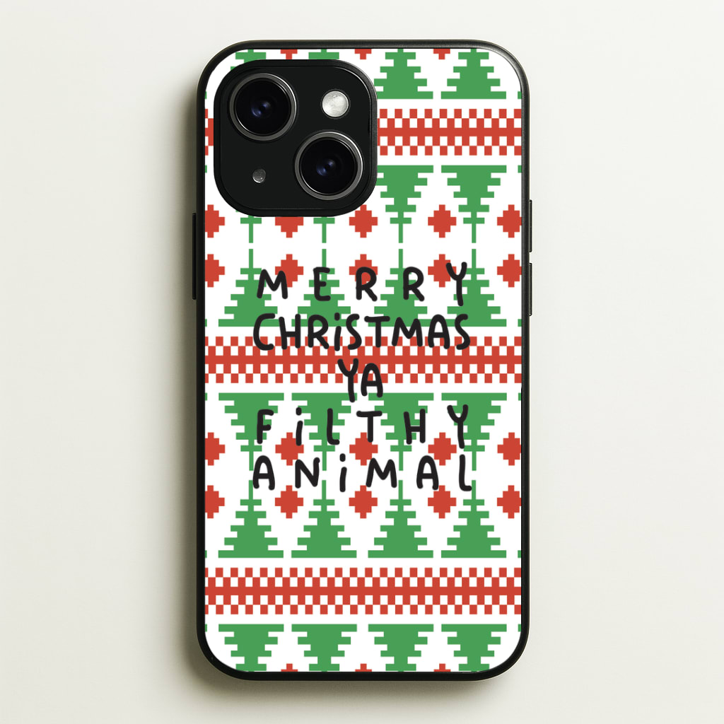 Ya Filthy Animal Phone Case - iPhone 15 / Standard