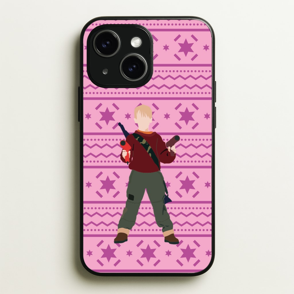Kevin And Hairdryers Phone Case - iPhone 15 / Standard
