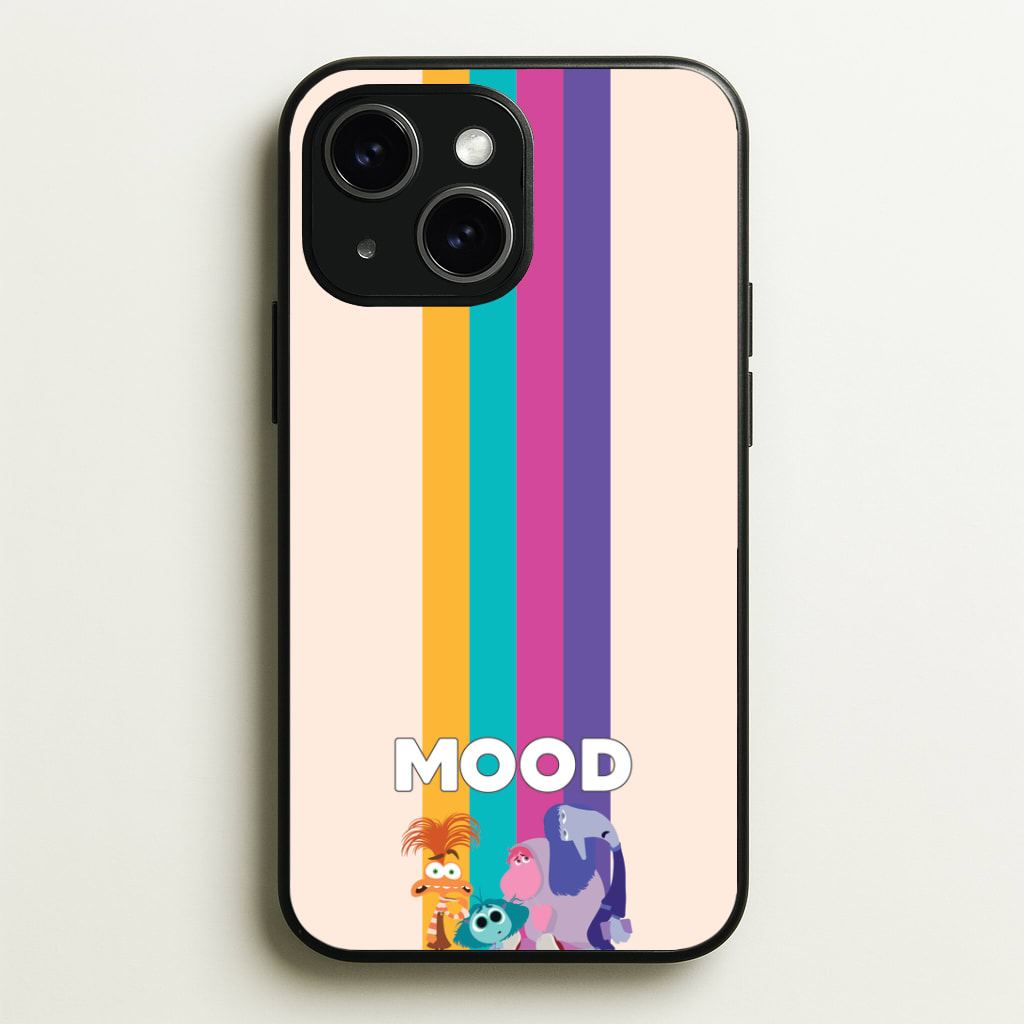 Mood - Inside Out Phone Case - iPhone 15 / Standard