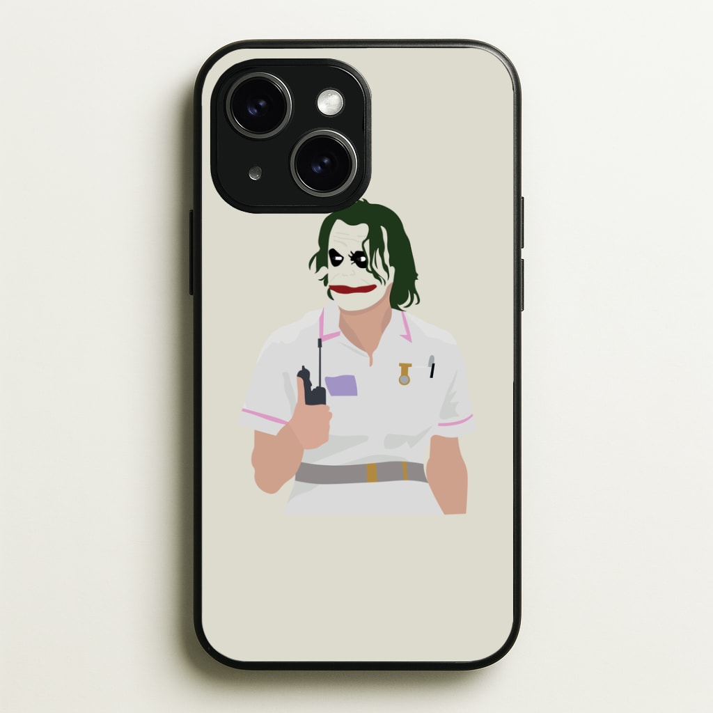 Nurse Joker Phone Case - iPhone 15 / Standard