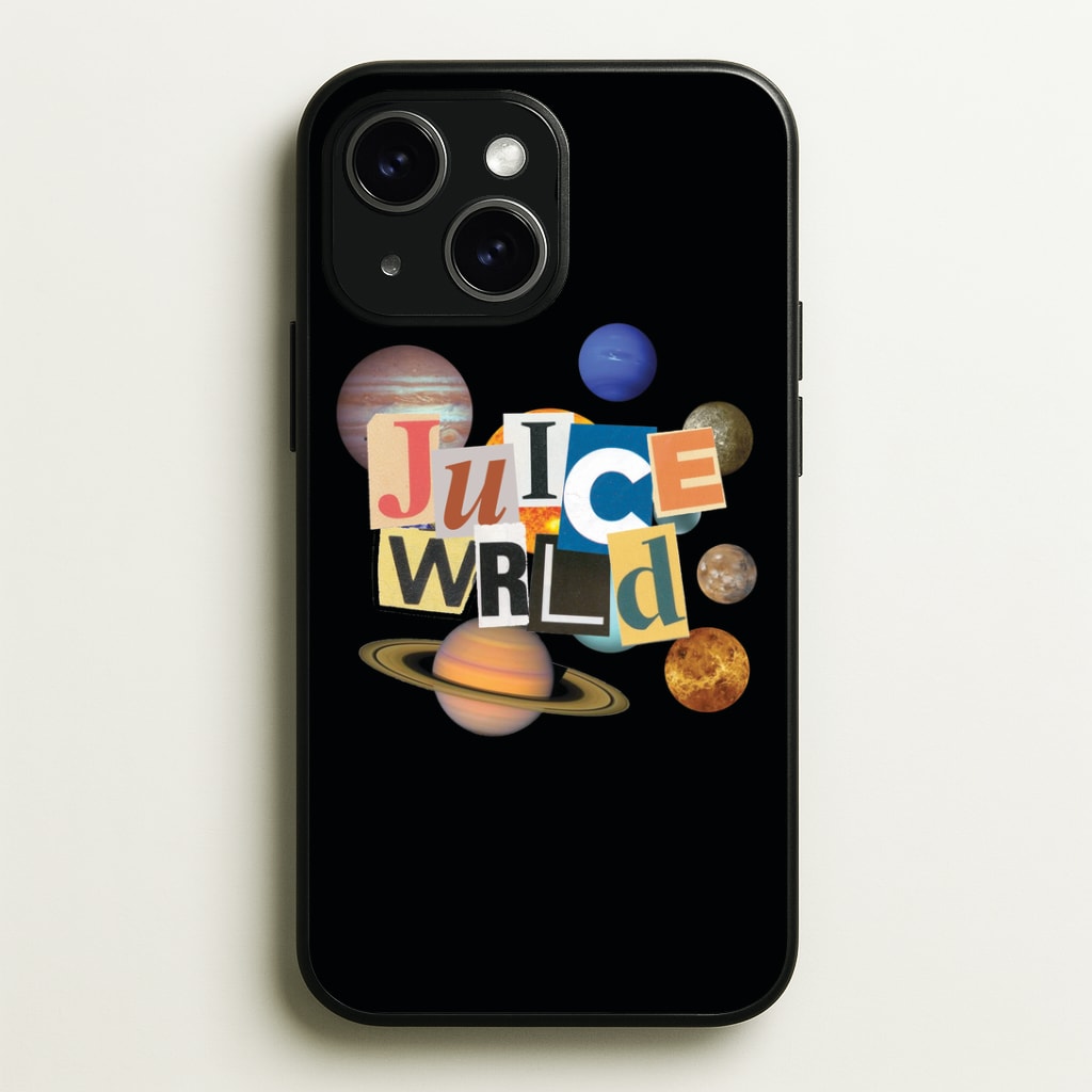 Orbit - Juice Phone Case - iPhone 15 / Standard