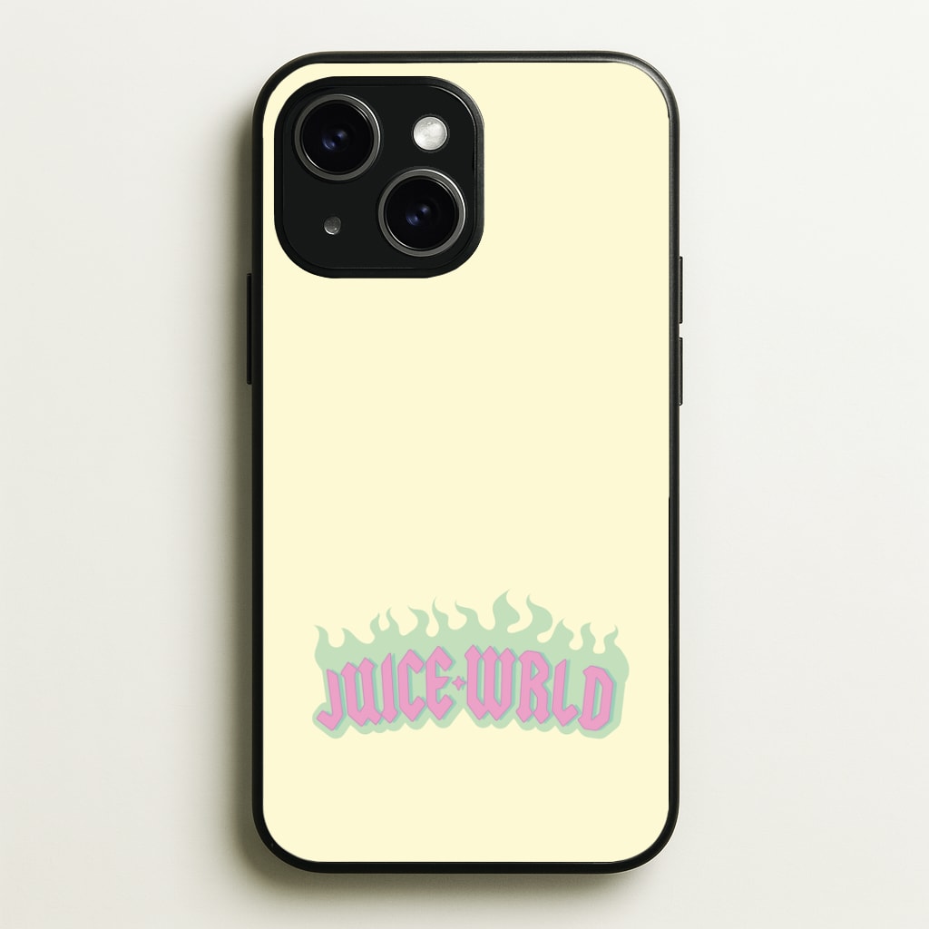 Juice + World - Juice Phone Case - iPhone 15 / Standard