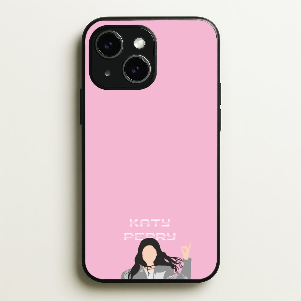 Sign - Katy Perry Phone Case - iPhone 15 / Standard