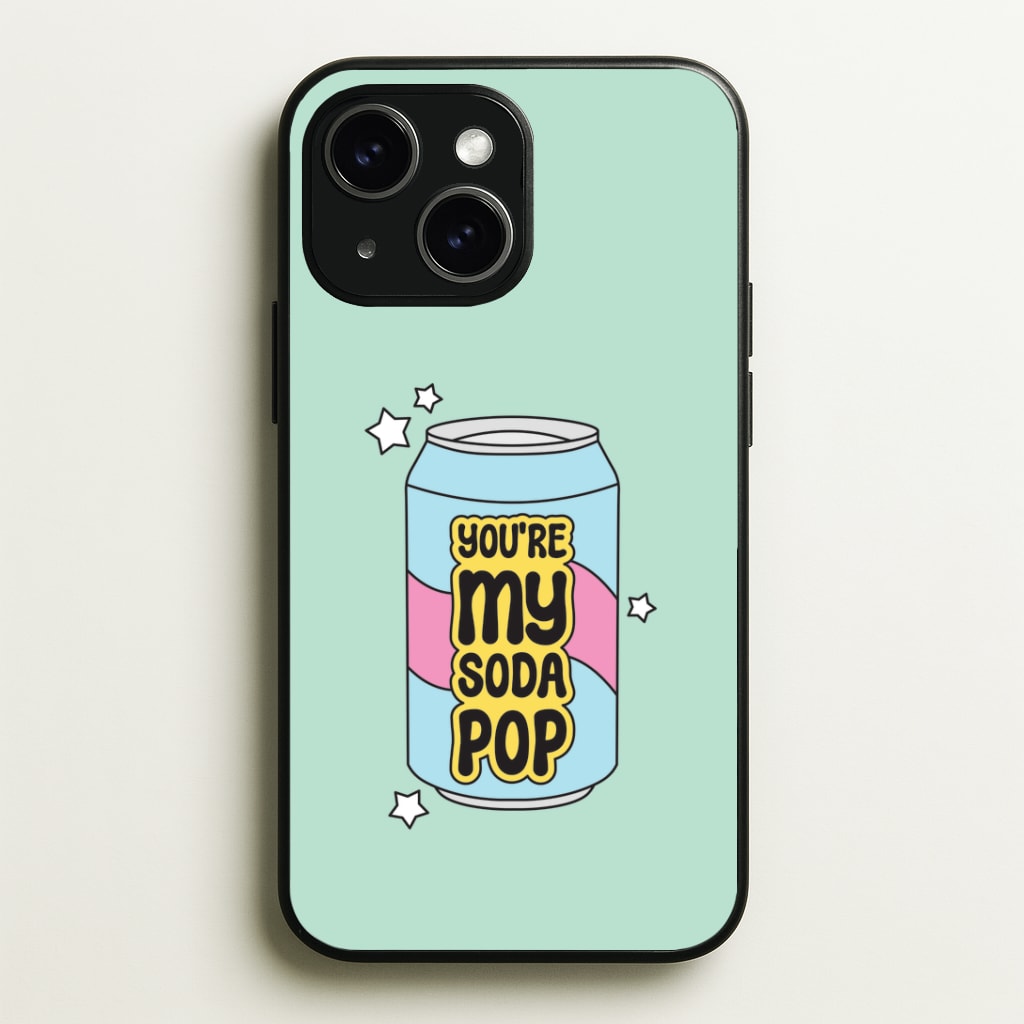 My Soda Can Phone Case - iPhone 15 / Standard