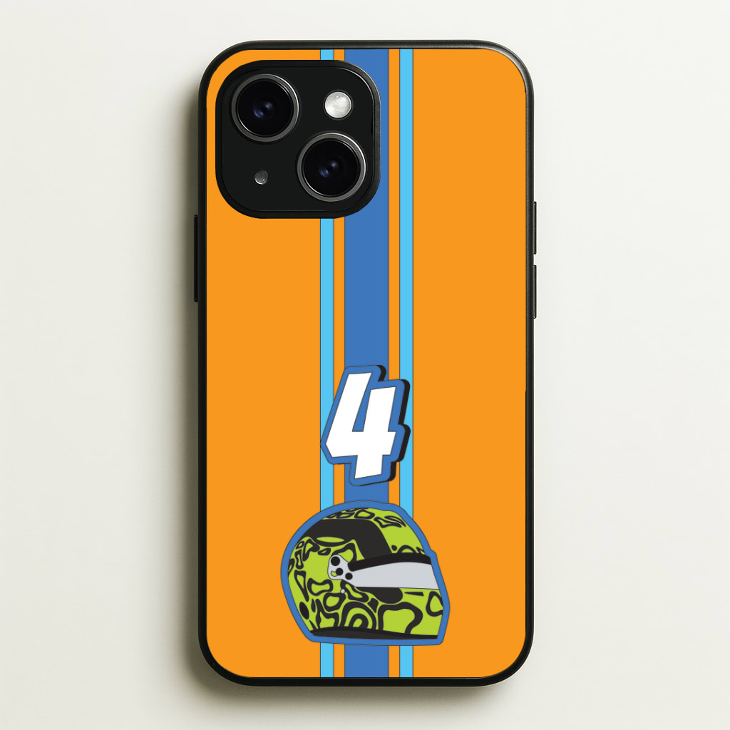 Helmet 4 Phone Case - iPhone 15 / Standard