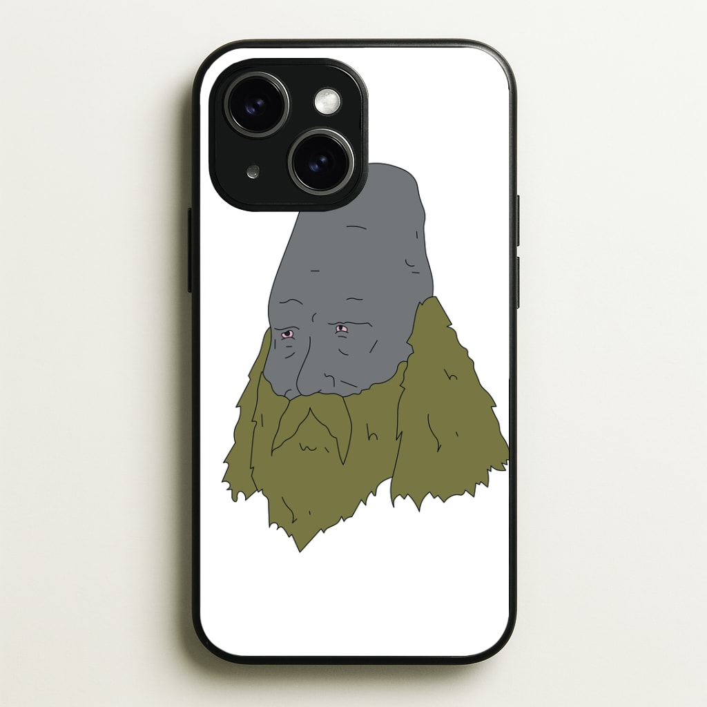 Donny Face Phone Case - iPhone 15 / Standard