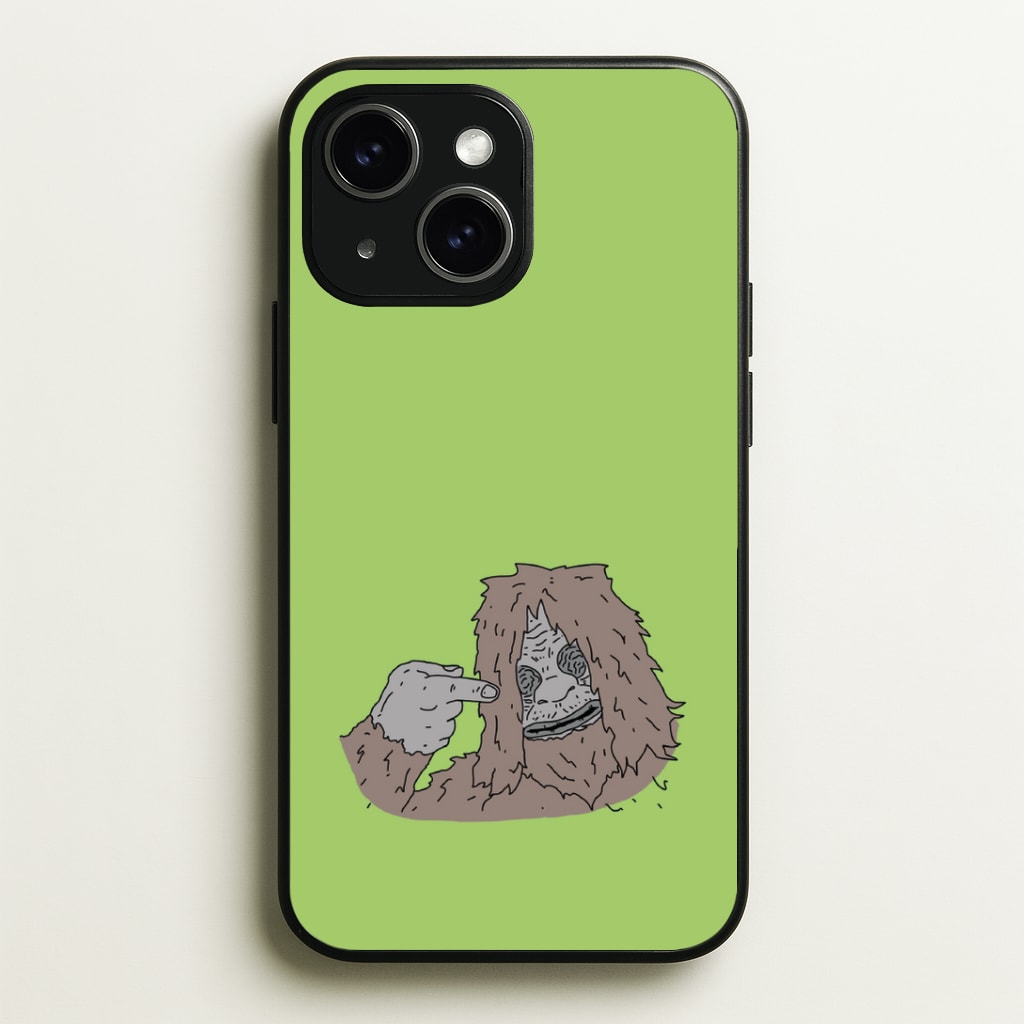 Johnno - Big Lez Phone Case - iPhone 15 / Standard